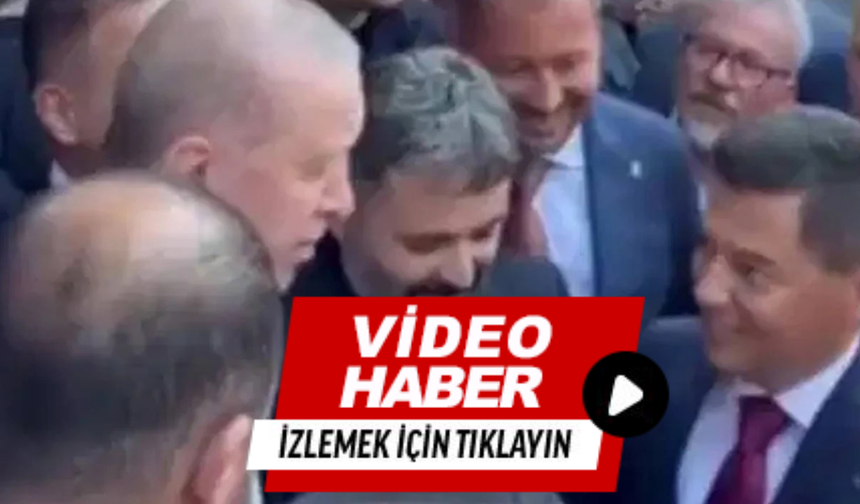 Erdoğan’dan CHP'li başkana teklif!