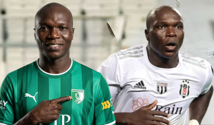 Aboubakar bombası; Bodrum FK'da