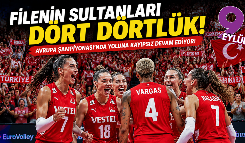 Filenin Sultanları dört dörtlük
