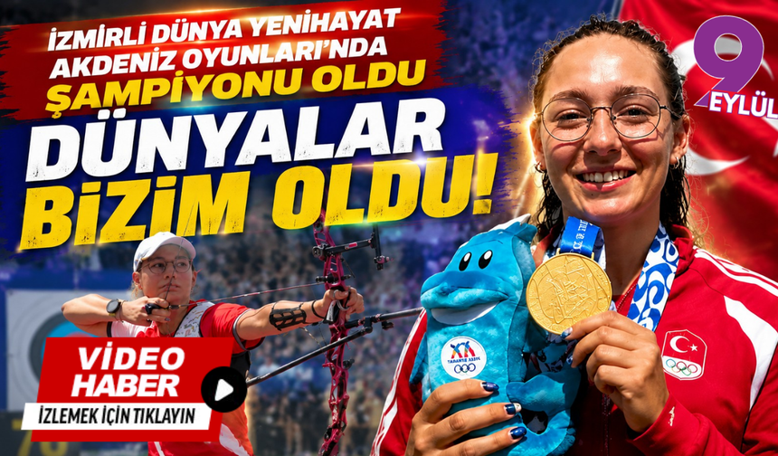 Dünya Yenihayat’tan çifte madalya gururu