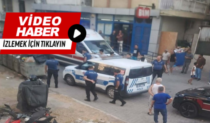 Kuşadası’nda pompalı dehşet