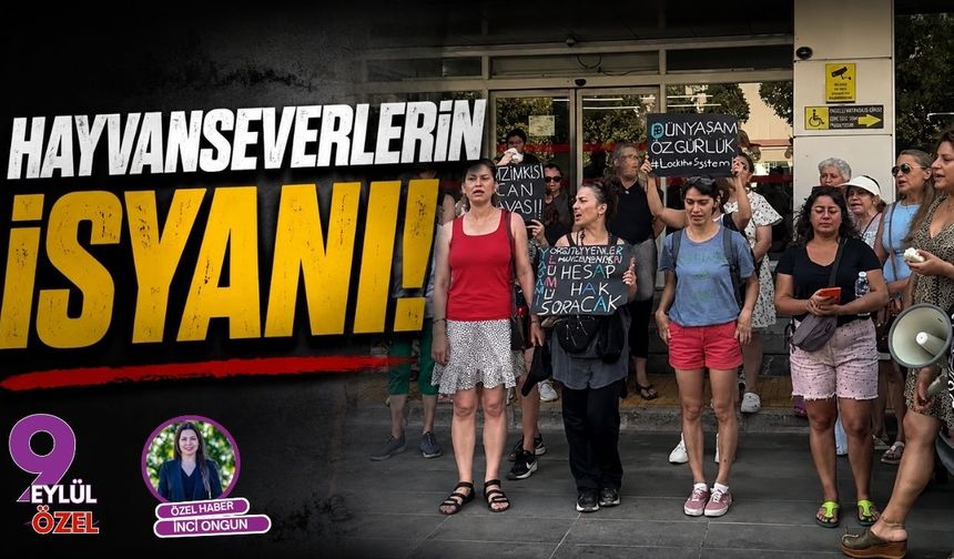 Hayvanseverlerin İsyanı