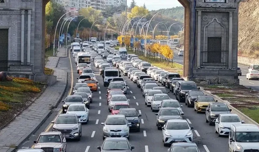 Trafikte yeni dönem başlıyor