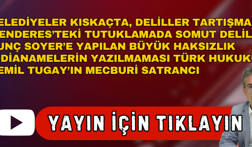 Canlı Yayın: Gerçeğin Öteki Yüzü & Fikr-i İsyan 21. Bölüm