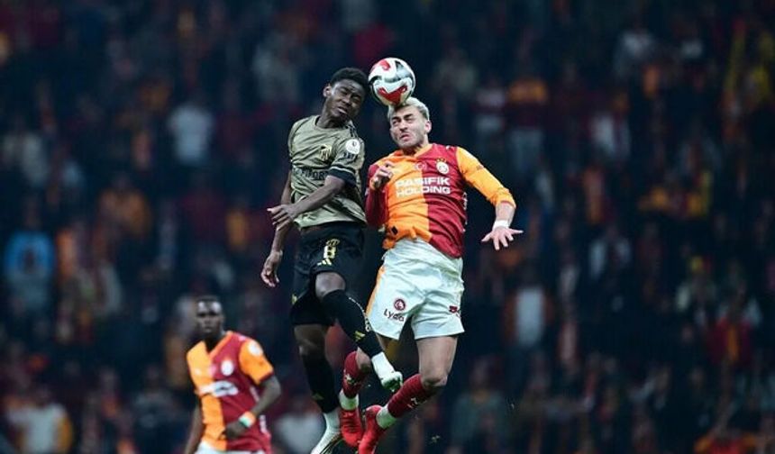 Galatasaray - Kocaelispor maçı ne zaman, saat kaçta, hangi kanalda?