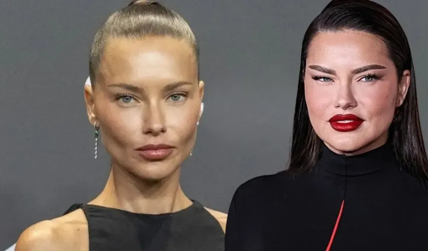 Adriana Lima’nın yıllar sonra son hali olay oldu! Sosyal medya onu konuşuyor
