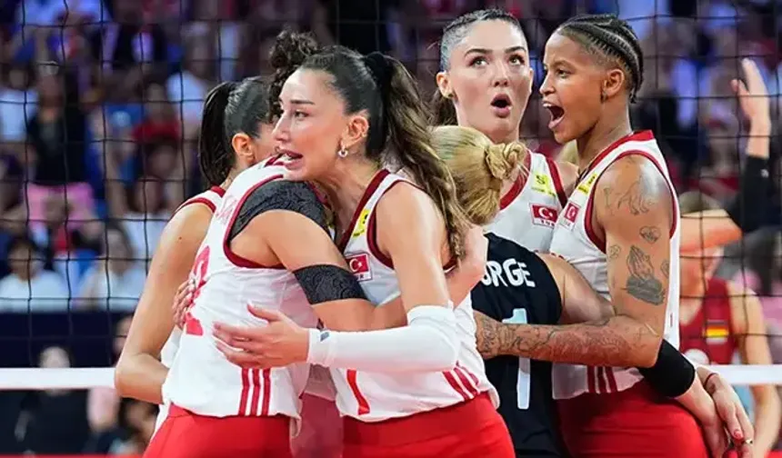 Filenin Sultanları final için sahada: Türkiye-Sırbistan yarı final maçı ne zaman, saat kaçta, hangi kanalda?