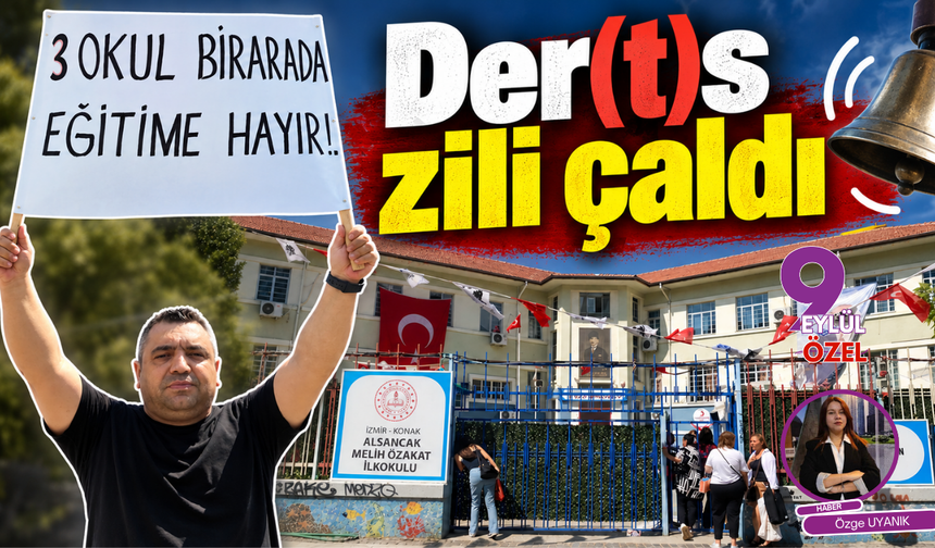 Der(t)s zili çaldı