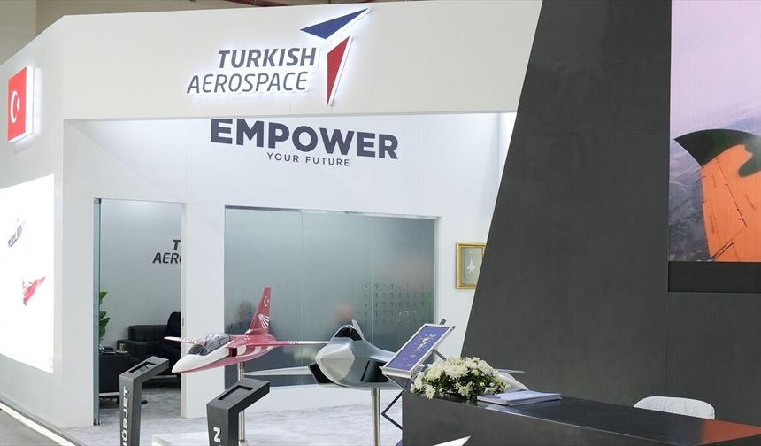 TUSAŞ Ar-Ge Harcamasında 65 Milyar Lirayla Yine Zirvede