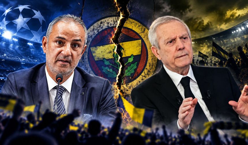 Aziz Yıldırım ikna etti, İsmail Kartal görevine döndü!