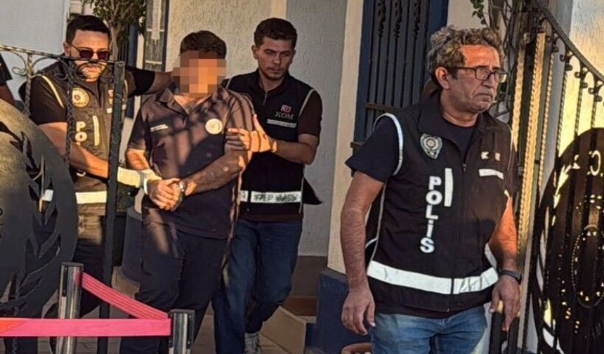 Liman Başkanı gözaltında alındı!