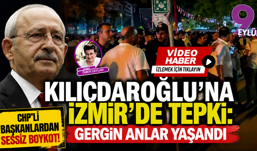 Suat Taşer’de Kılıçdaroğlu gerilimi