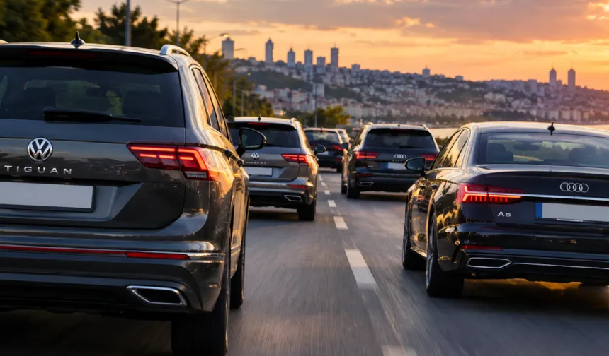 Volkswagen ve Audi’de büyük geri çağırma: Milyonlarca araç servise çağrılıyor