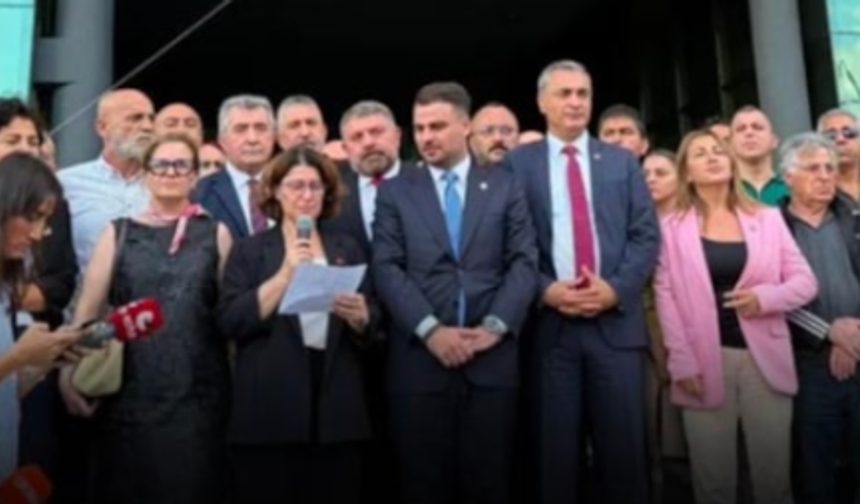 Üsküdar’da CHP-YENİ Parti ittifakı