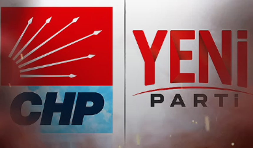 Ankara'da CHP-Yeni Parti iş birliği