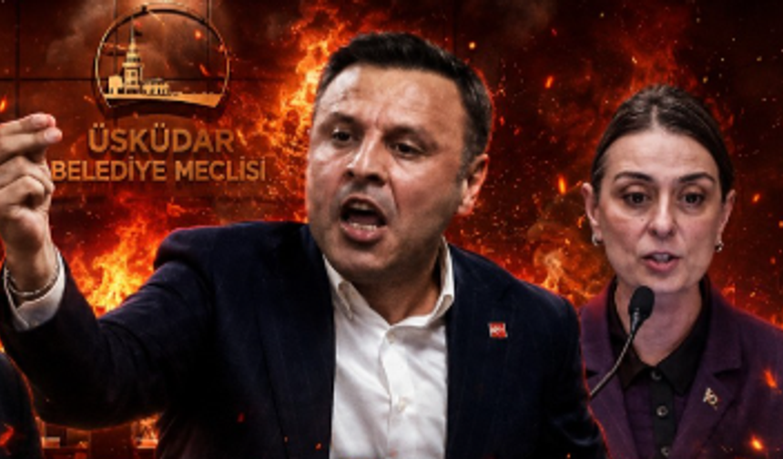 Özgür Çelik hakkında soruşturma