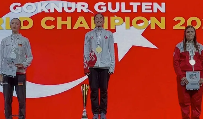 İtalya’da milli gurur: Genç kick boksçulardan 42 madalya