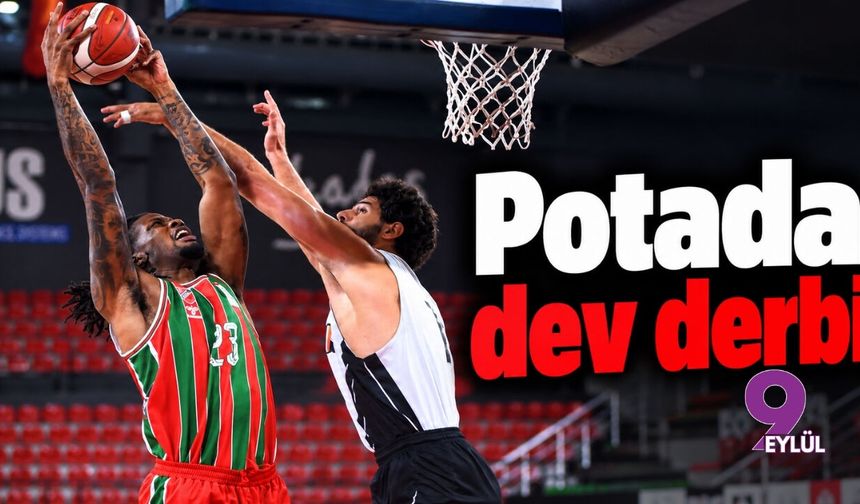 Potada dev derbi