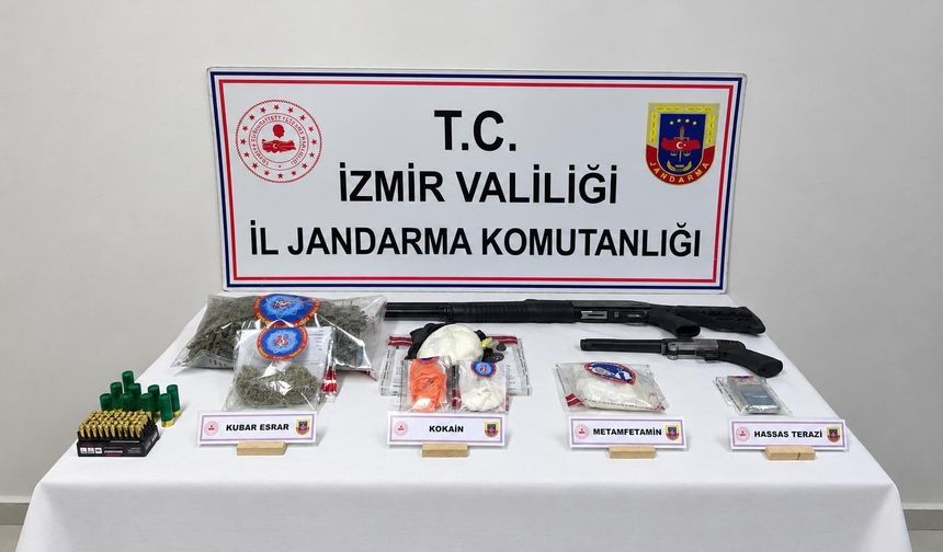 Bayındır'da uyuşturucuya geçit yok