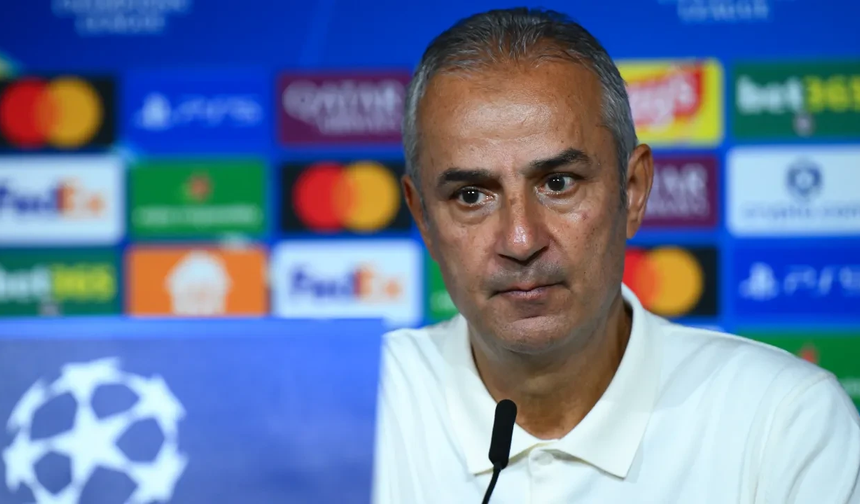 İsmail Kartal’ın kredisi tükeniyor: Fenerbahçe’de geleceği 3 maça bağlı