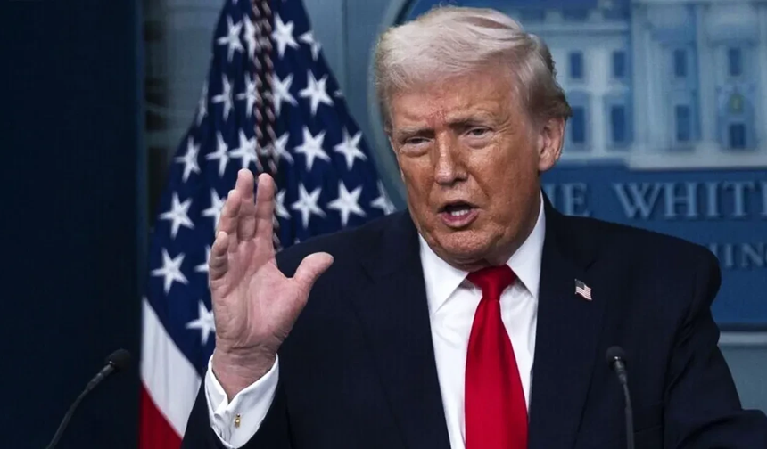 Donald Trump’tan İran açıklaması: “Savaşın sonuna yaklaşıyoruz”