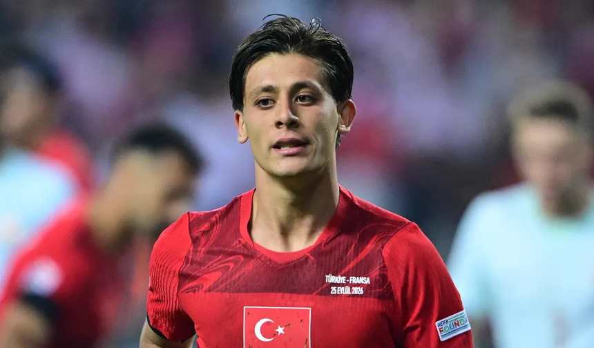 Arda Güler’den Fransa yenilgisi sonrası açıklama: “Çok üzgünüz”