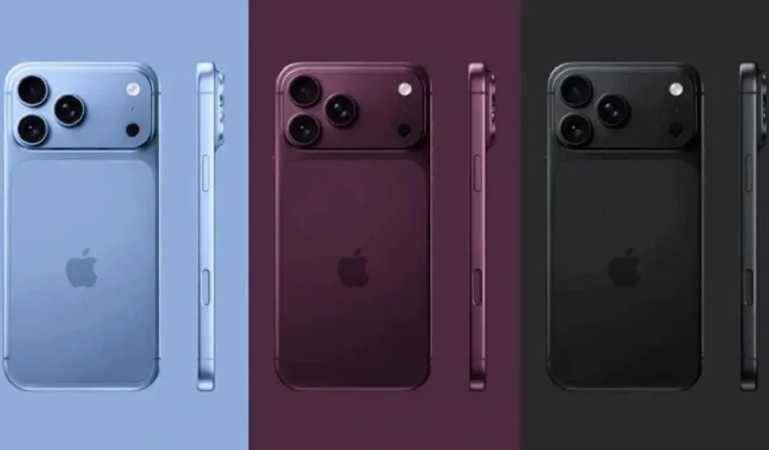 iPhone 18 Türkiye’de satışa çıktı: En pahalı modeli servet değerinde