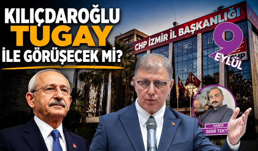 CHP Sözcüsü Müslim Sarı’dan Cemil Tugay açıklaması: “Siyasi tutumunun netleşmesini bekliyoruz”