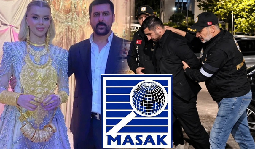 Kara Haydar’ın MASAK raporu