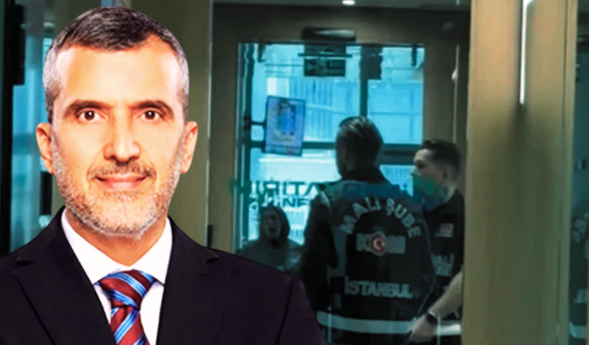 Borsayı sarsan gözaltı