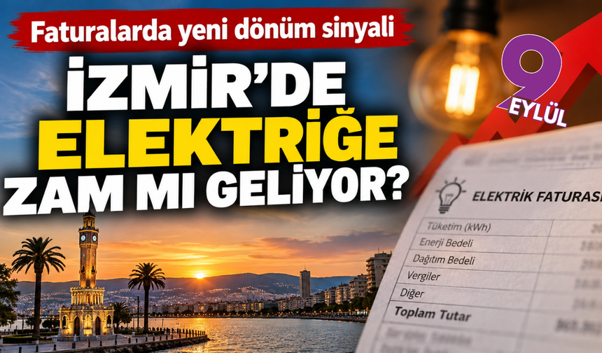 Faturalarda yeni dönem gündemde; Elektriğe zam mı geliyor?