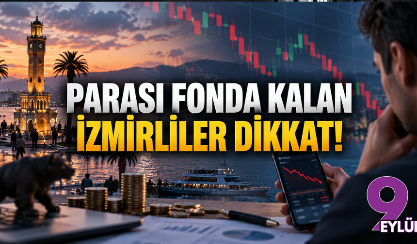 Parası fonda kalan İzmirliler dikkat!