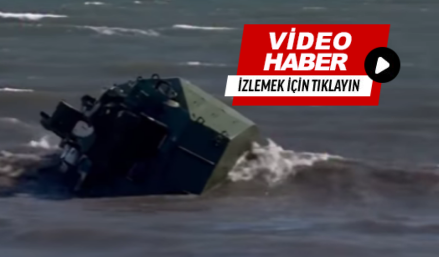 Tatbikatta facia: 9 asker öldü