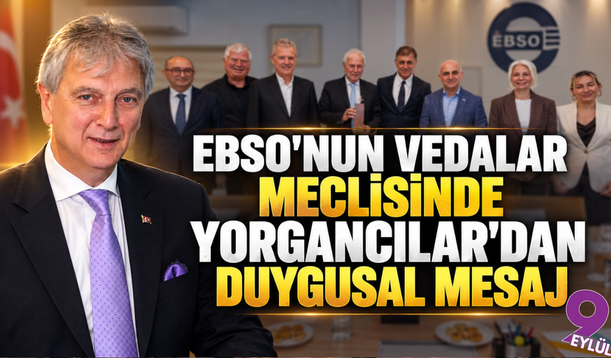 Yorgancılar'dan 17 yıl sonra Veda; Seçim öncesi dikkat çeken sözler