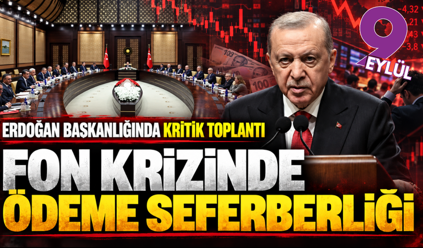 Fon krizinde kritik karar: Yatırımcıya ödeme için özel kurul oluşturuldu