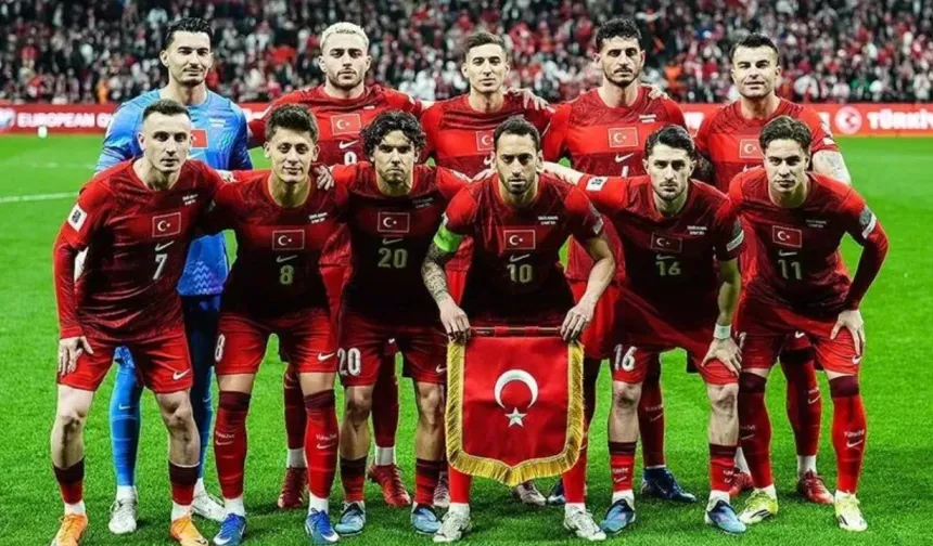 Milli maç heyecanı: Türkiye-Fransa maçı ne zaman, saat kaçta, hangi kanalda?