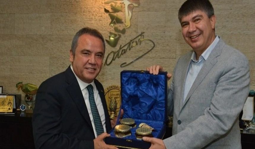 Böcek’ten Türel’e ihanet mesajI