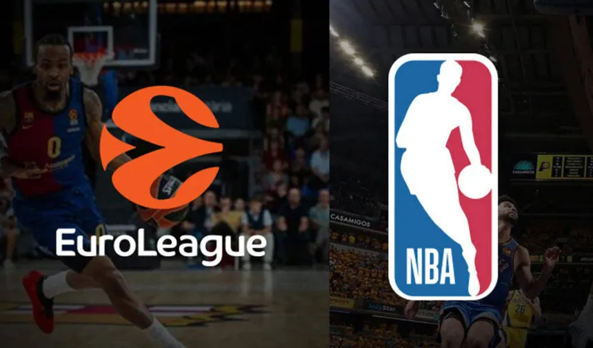 NBA'den EuroLeague'e tarihi teklif