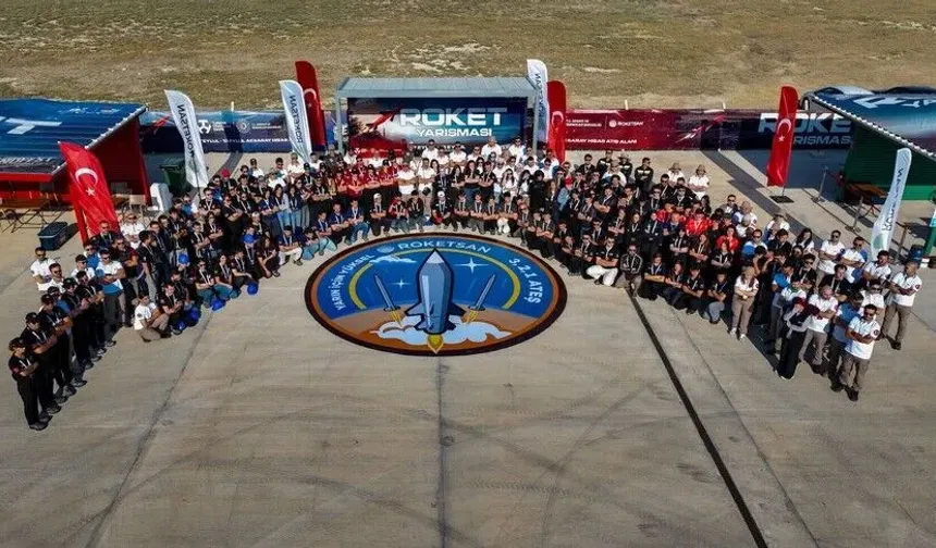 TEKNOFEST 2026 Roket Finalinde 73 Takım Gökyüzünü Hedefliyor