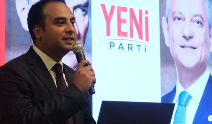 Cezaevinden istifa kararı