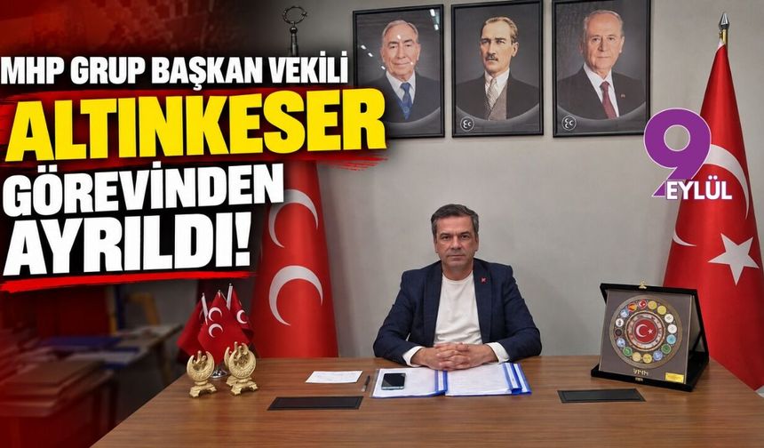 MHP’de İzmir Büyükşehir Meclisi’nde görev değişimi