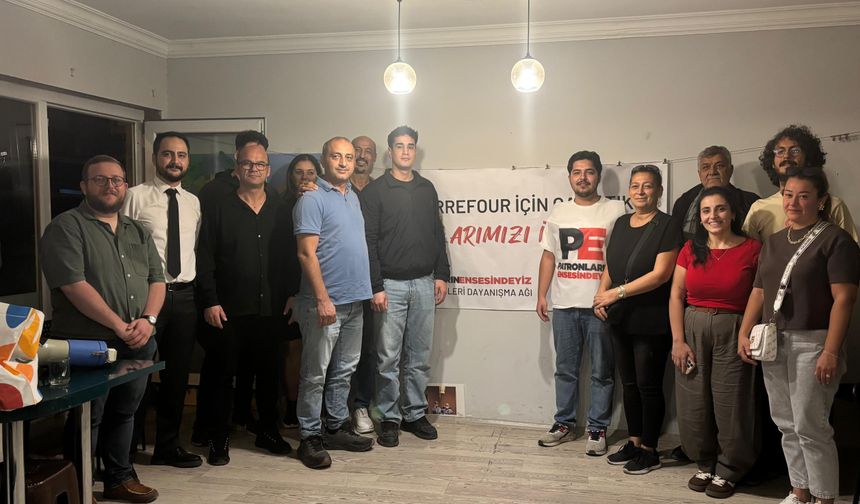 İşçilerin direnişi sonuç verdi
