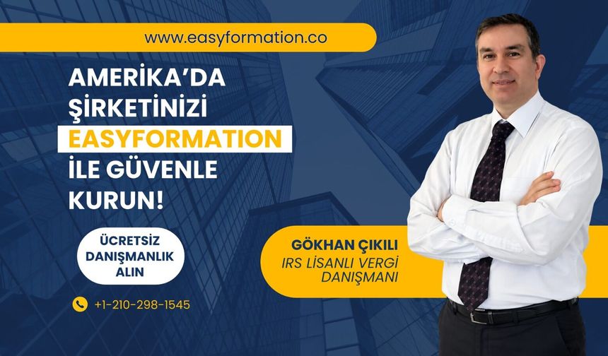 Türk Girişimcilerin Küresel Açılımı: ABD'de Şirket Kurulumu, Eyalet Seçimi ve EIN Rehberi