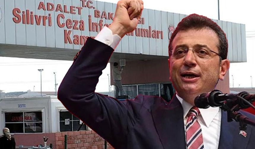 İmamoğlu isyan etti: Yeter!