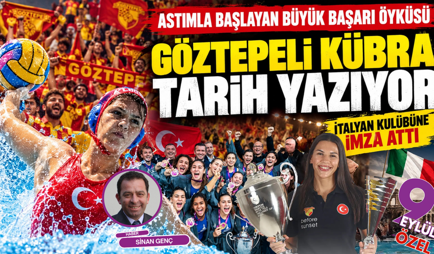 Astımla başlayan yolculuk İtalya’ya uzandı