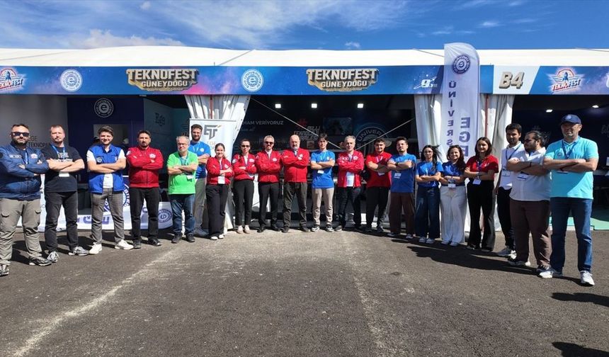 TEKNOFEST'te İzmir gururu