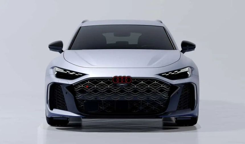 630 Beygirlik Hibrit Audi RS 5 Tanıtıldı