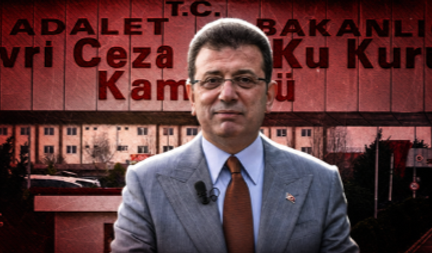 İmamoğlu'nun son sözü bu oldu!