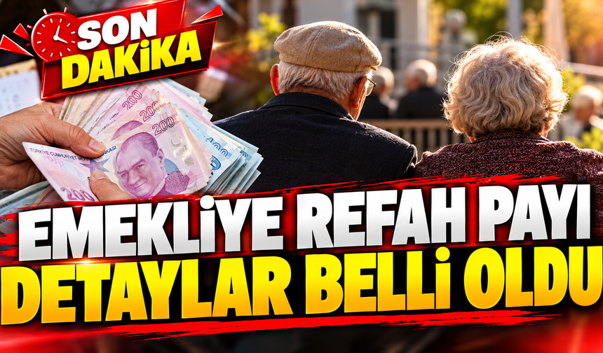 Emekliye zamda yeni formül! 65 yaş üstüne daha yüksek ödeme gündemde