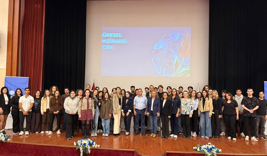 EÜ’de gençler iklim krizi için buluştu